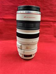 CANON ZOOM LENS EF 100-400MM